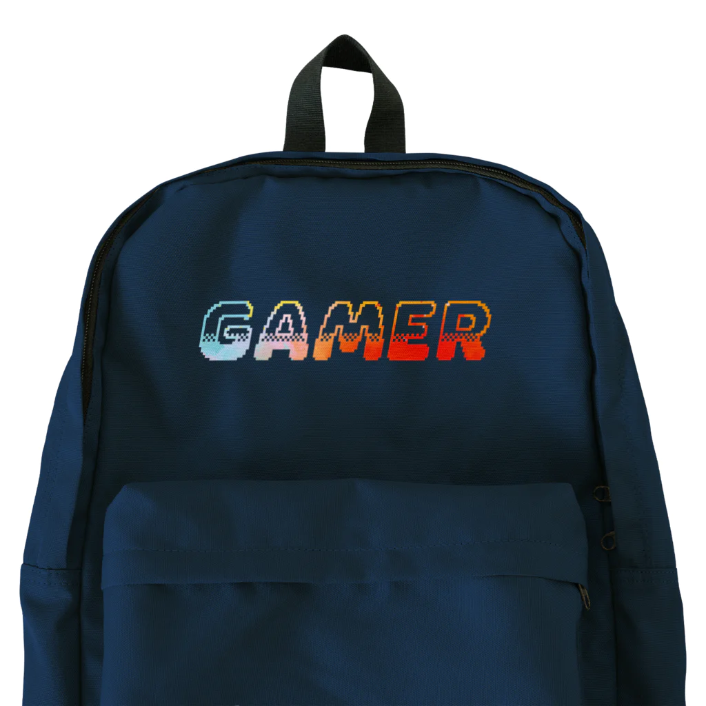 MeyeahのGAMER Backpack