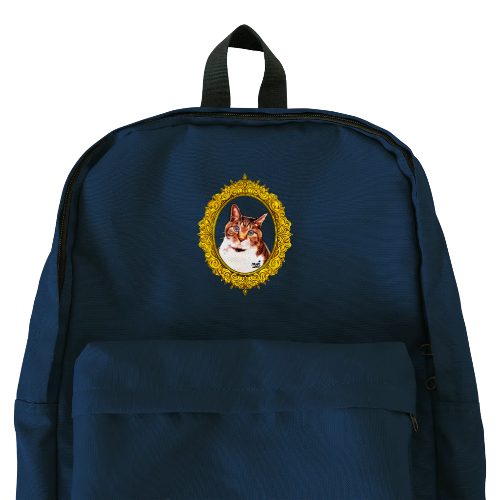 MUNIMONIのKの肖像画 Backpack