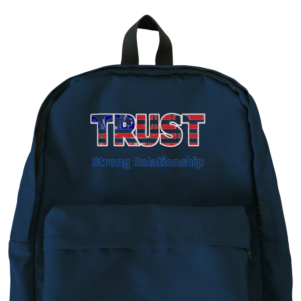 AwagoModeのTRUST (STRONG RELATIONSHIP) (16) リュック