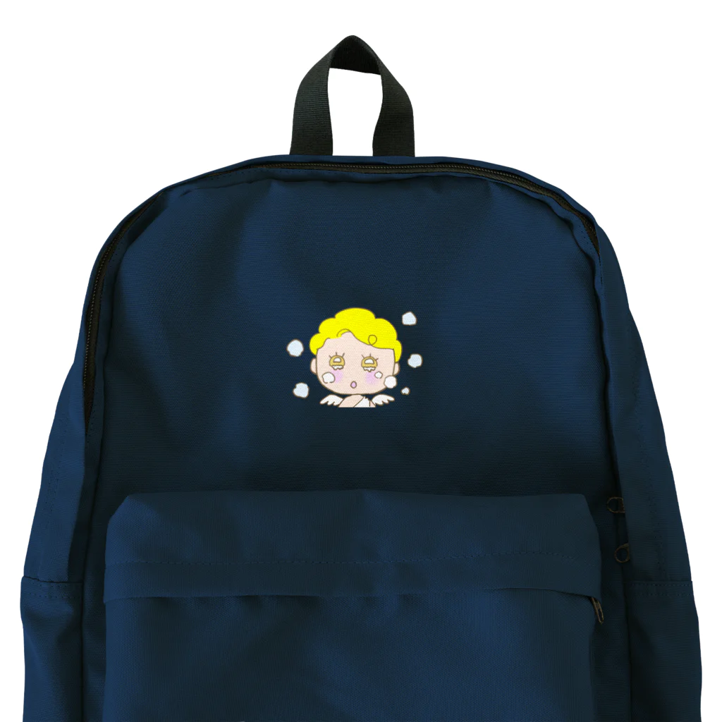 聖山伽藍（さとやまからん）のうるうる天使 Backpack