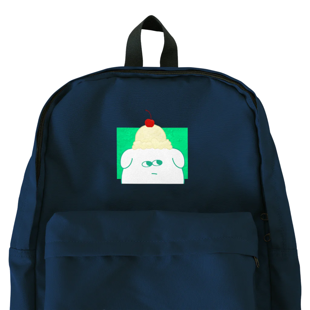 amberくずゆのクリームソーダ Backpack