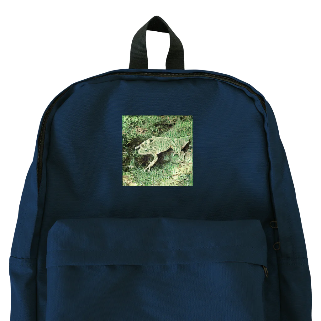 Fantastic FrogのFantastic Frog -Paper Money Version- Backpack