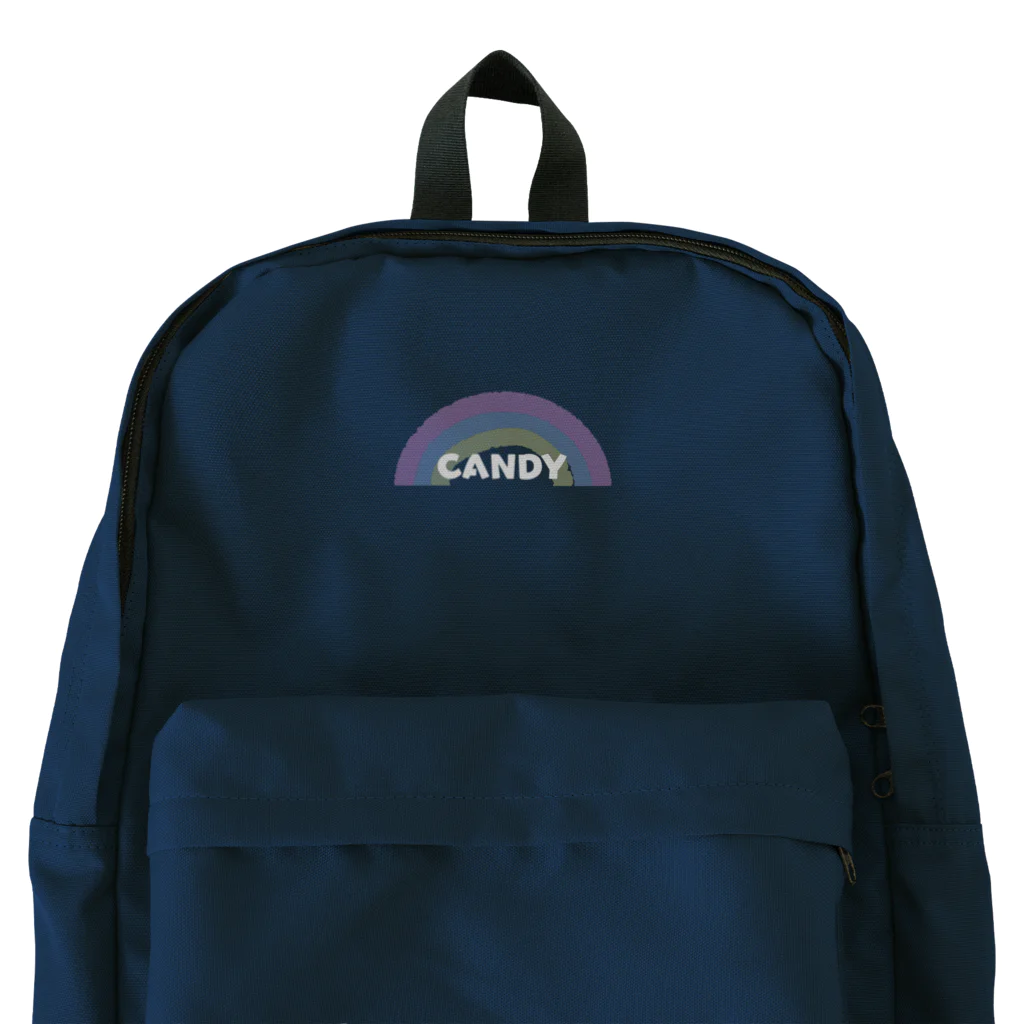 ナオ / CandyLip店のCANDY：3色虹 Backpack
