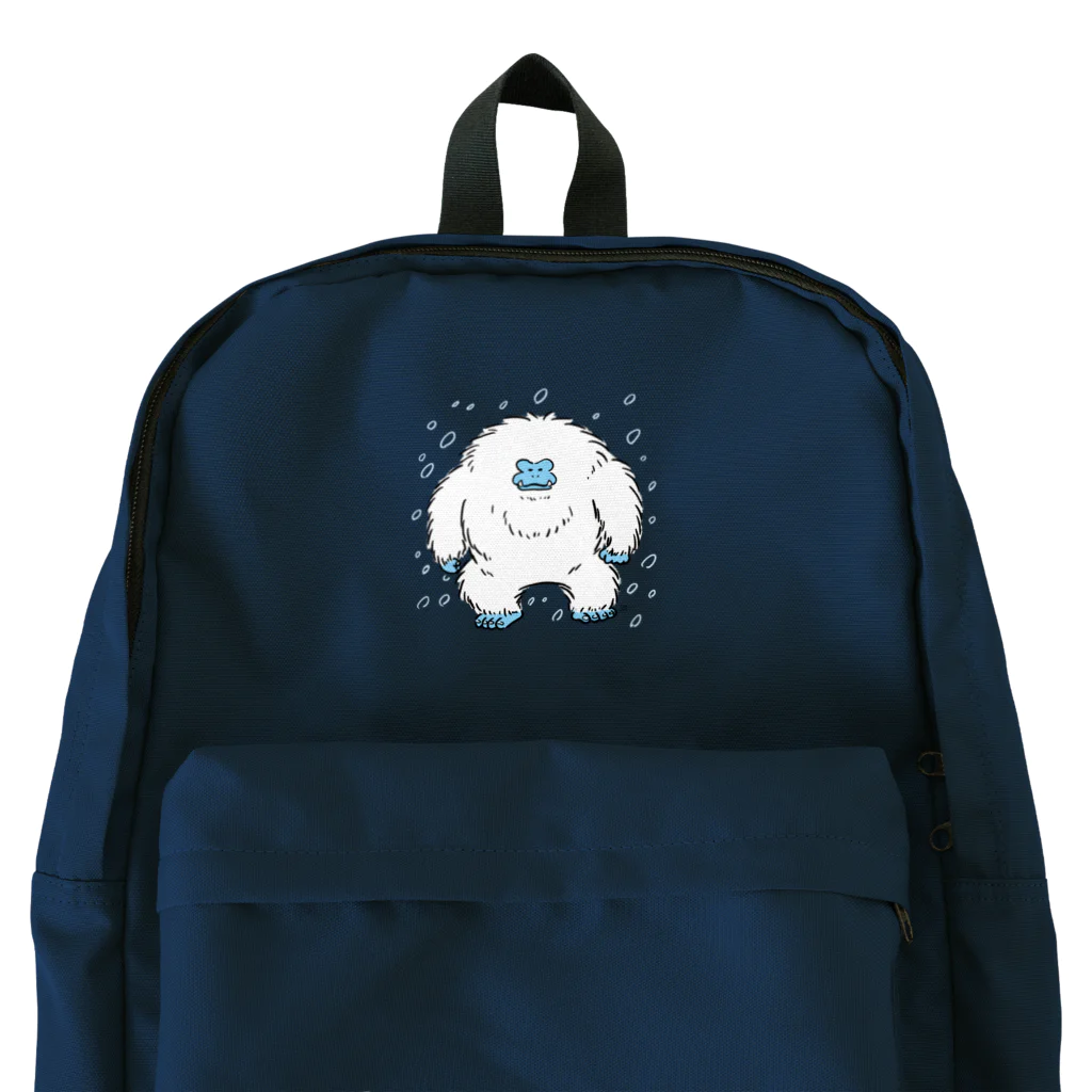 サトウノリコ*のイエティ Backpack