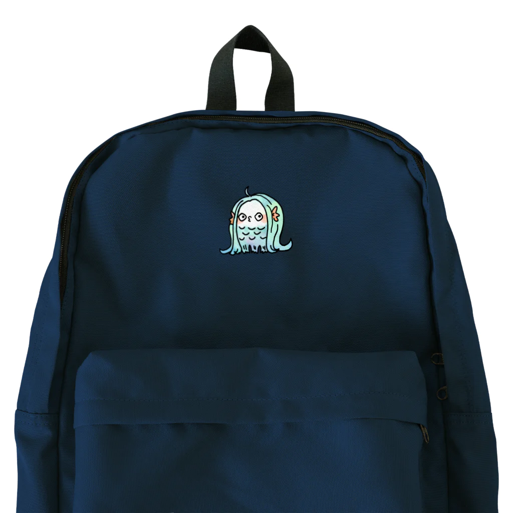 すずおの自由帳のあまびえ Backpack