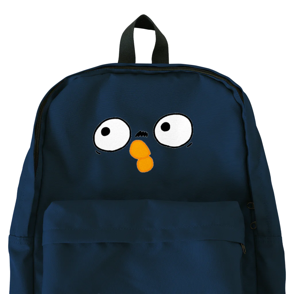 HalnEのもちもち汰 Backpack