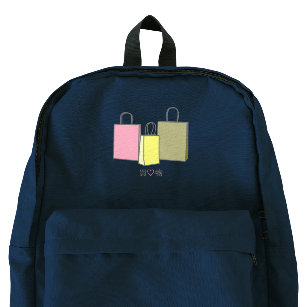 ヨープキャンが気になったの紙袋 買物 Backpack