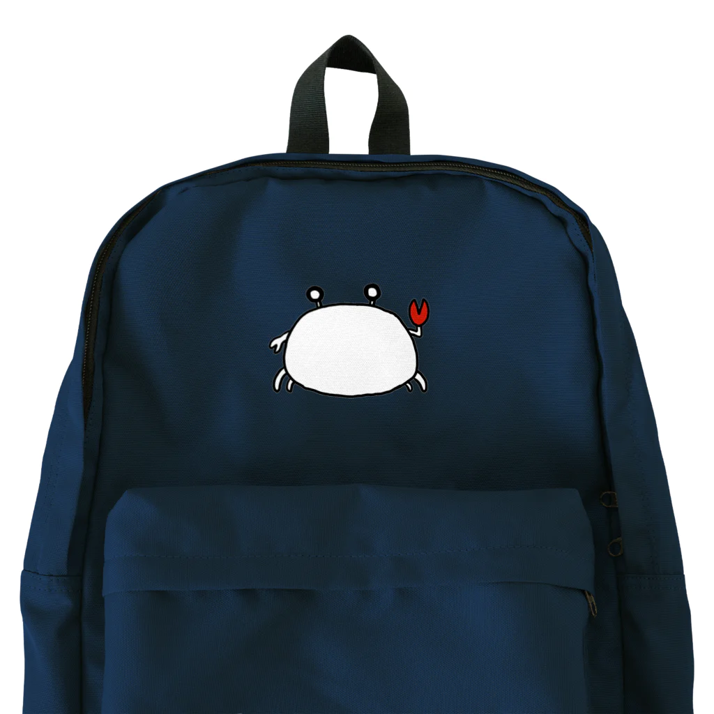 裸足のジョニーのかに Backpack