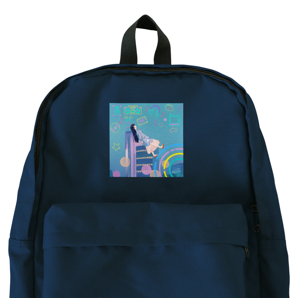 momo_emiのmomo_emi2021 秋 Backpack