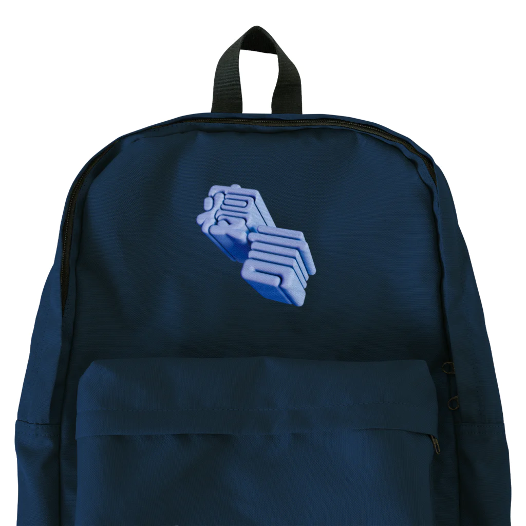 DESTROY MEの寝言 Backpack