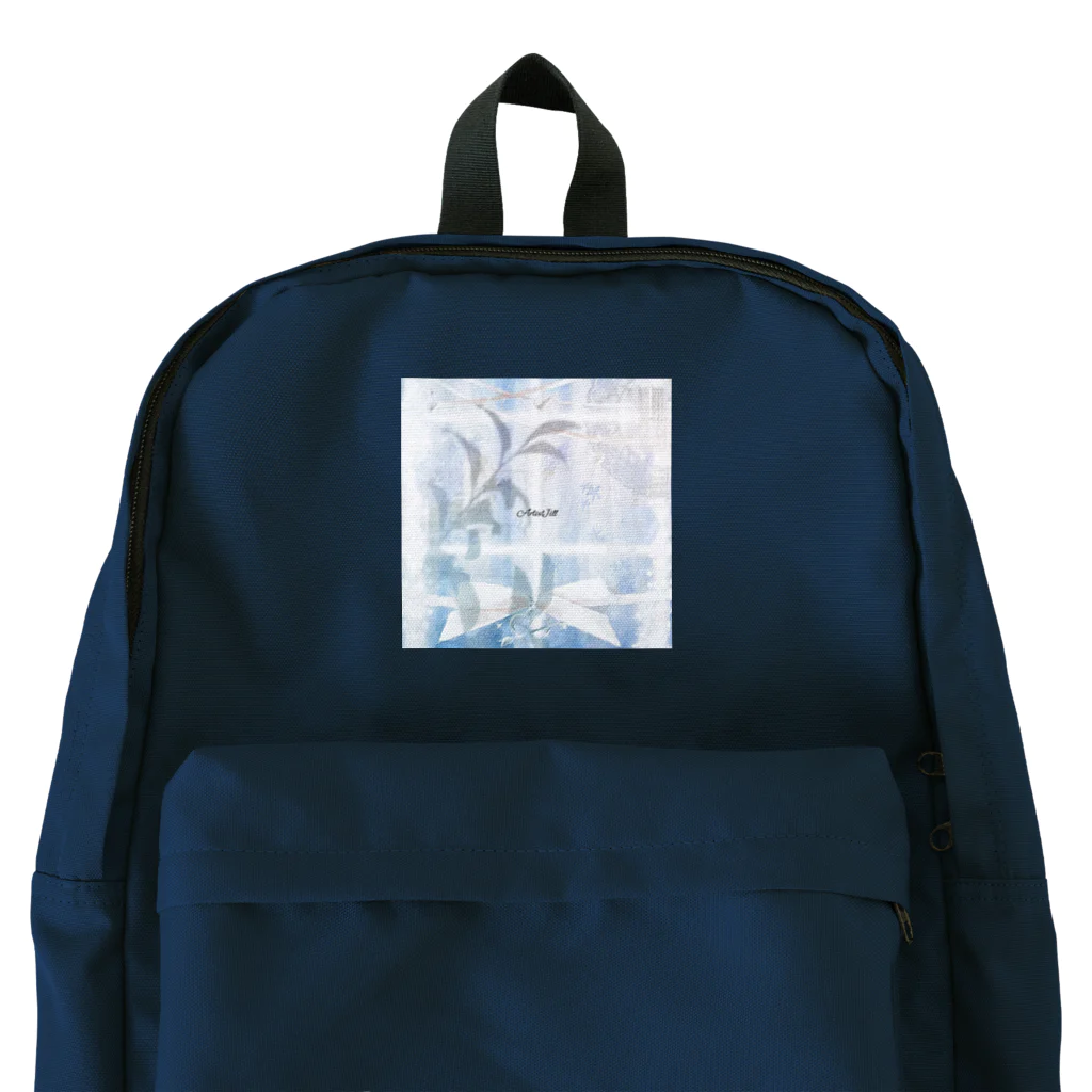 【ホラー専門店】ジルショップの絵画風プリンセスルーム(植物) Backpack
