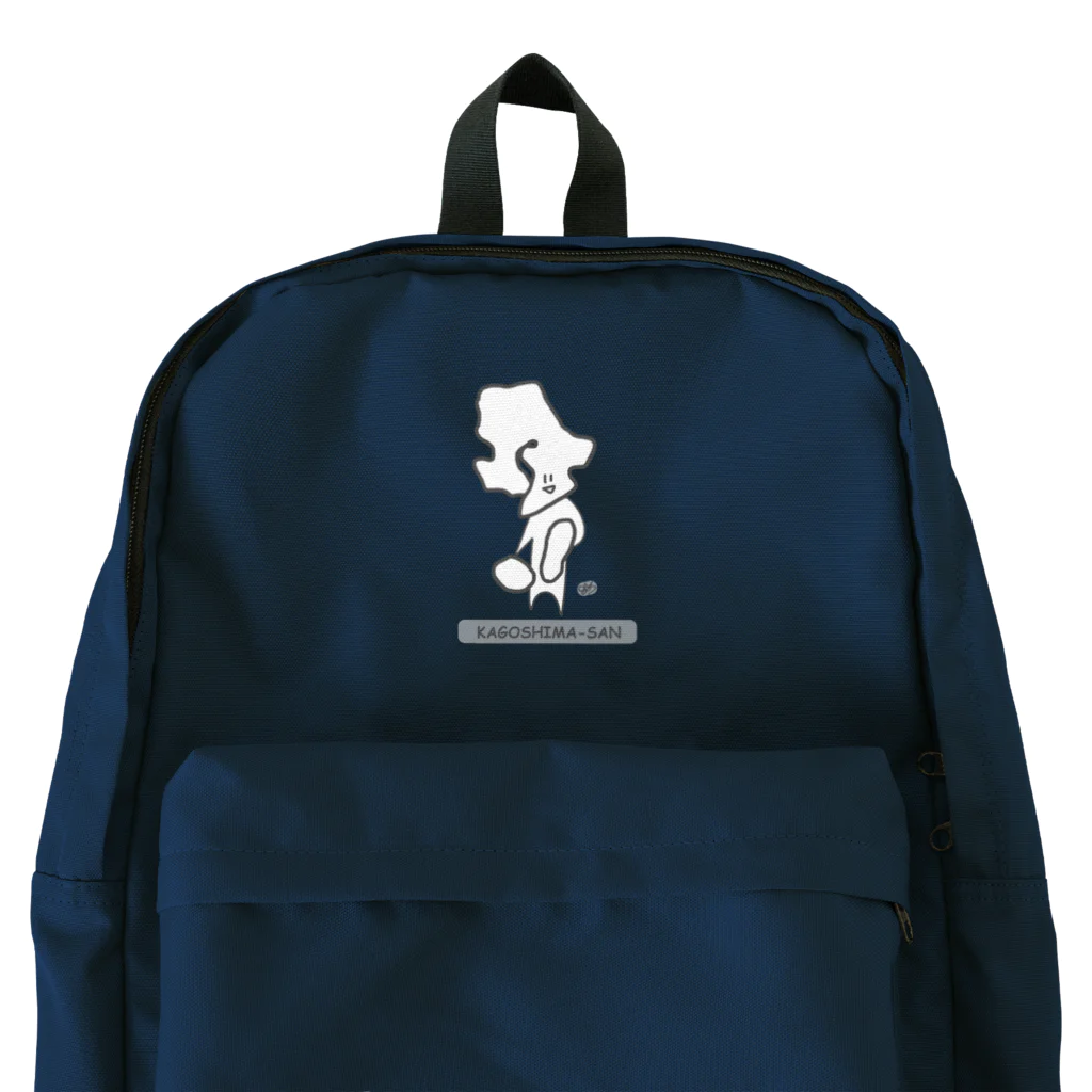 はちよんごのかごしまさん Backpack