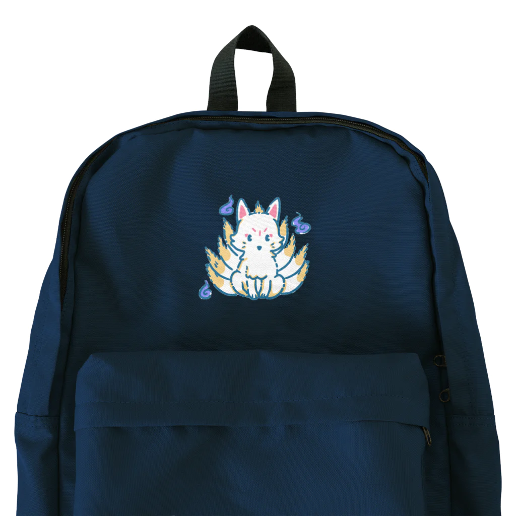 tempofreeスズリ支店の九尾80’S Backpack