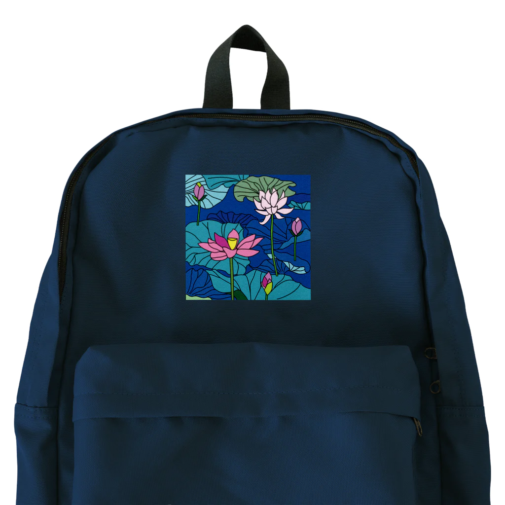 BlupiggのLotus Backpack