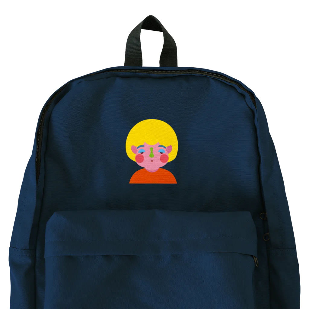 Hinaのぼけっとガール Backpack