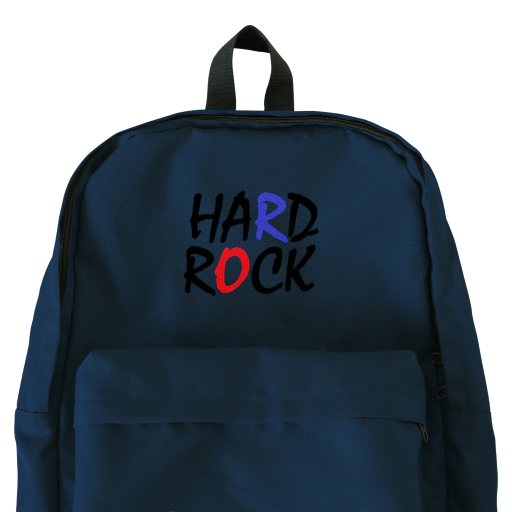 アメリカンベース のハードロック　HARDROCK　音楽　バンド　ミュージシャン Backpack
