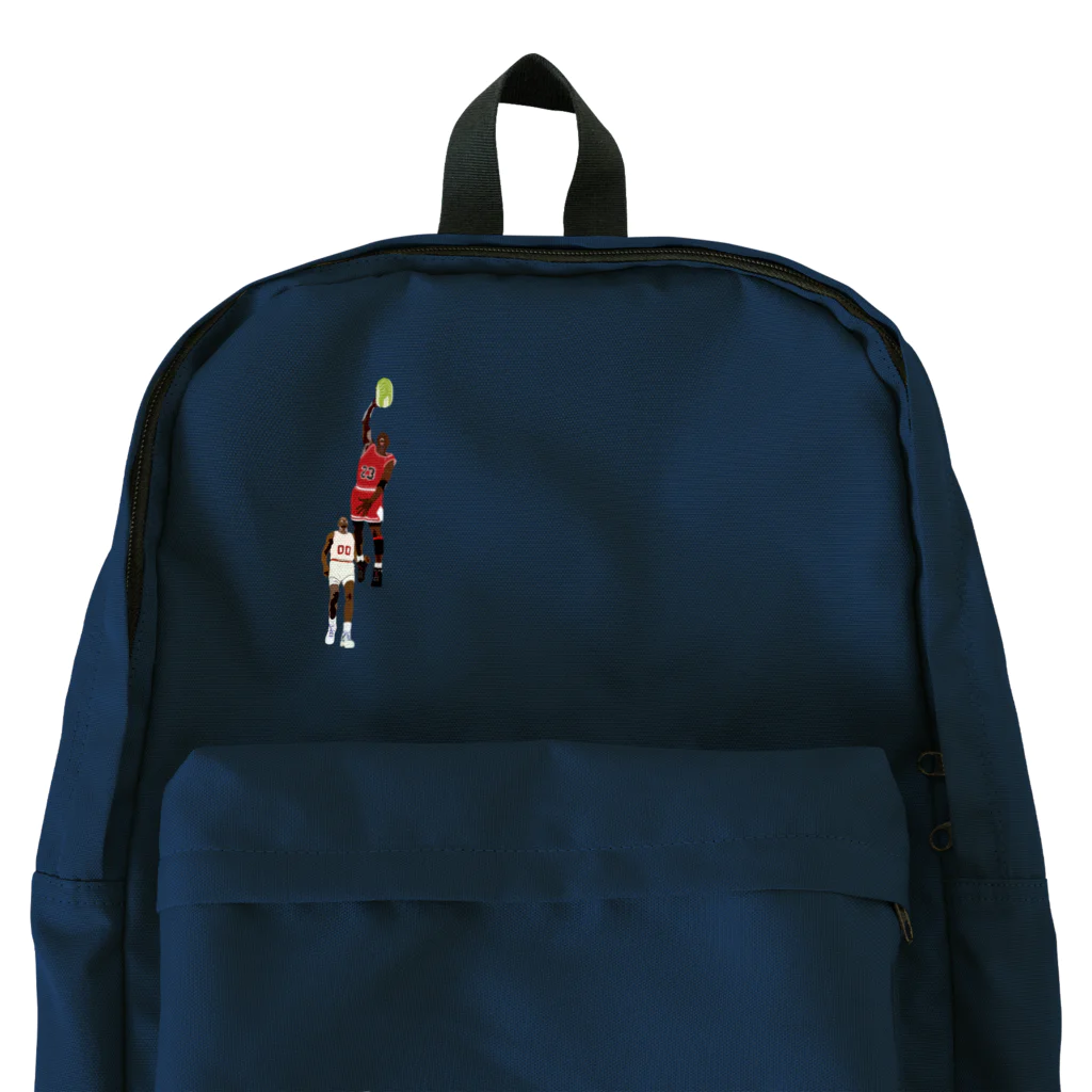 Drecome_Designのバスケ、いやハクサイ!? Backpack