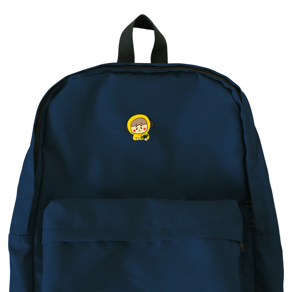 harapekoriのBackpack