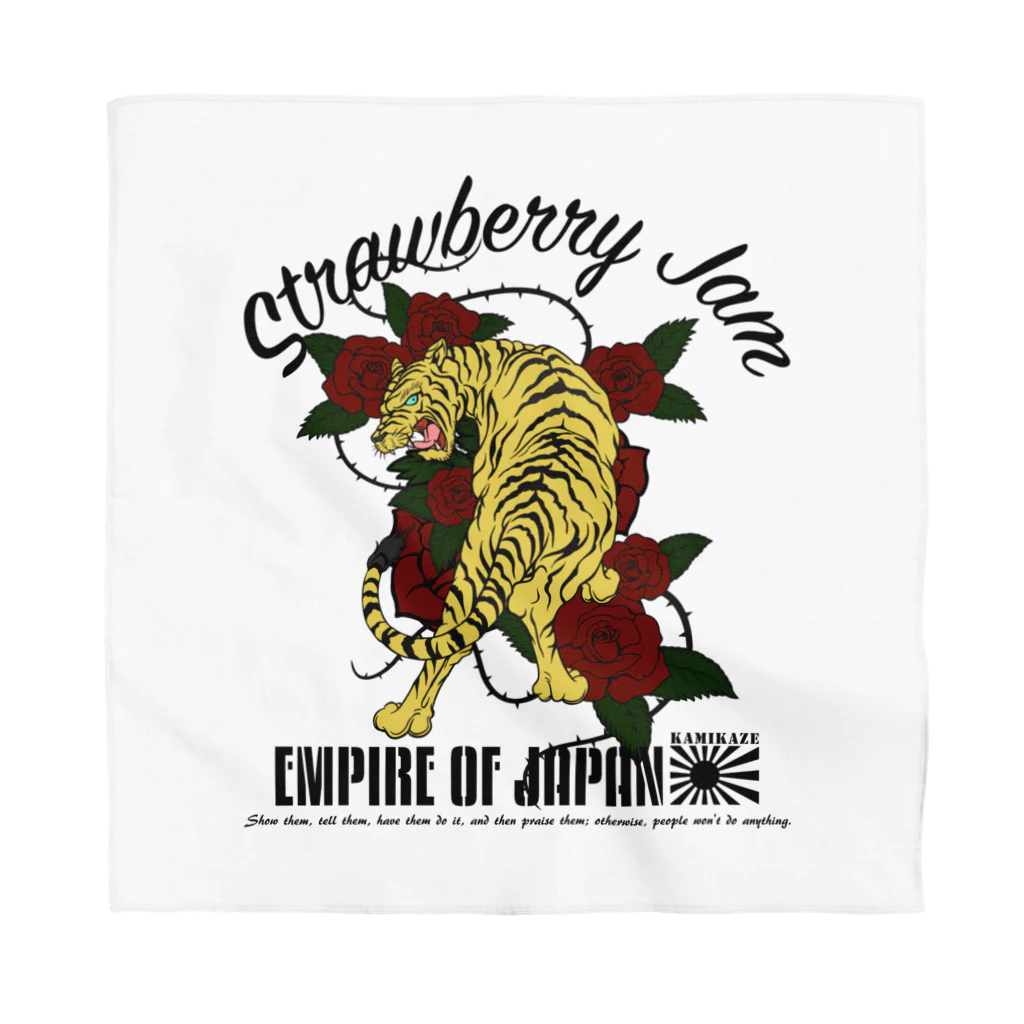 JOKERS FACTORYのJAPAN Bandana