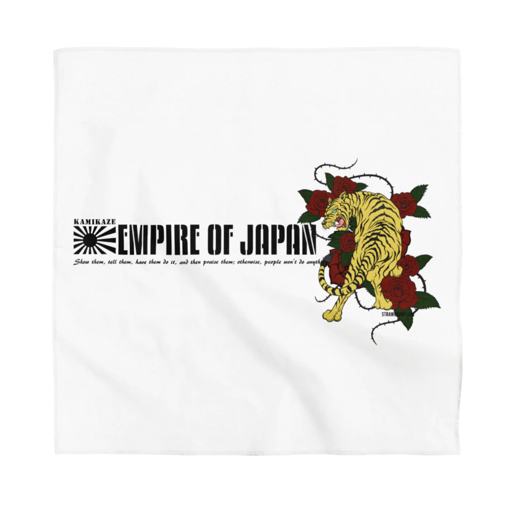 JOKERS FACTORYのJAPAN Bandana