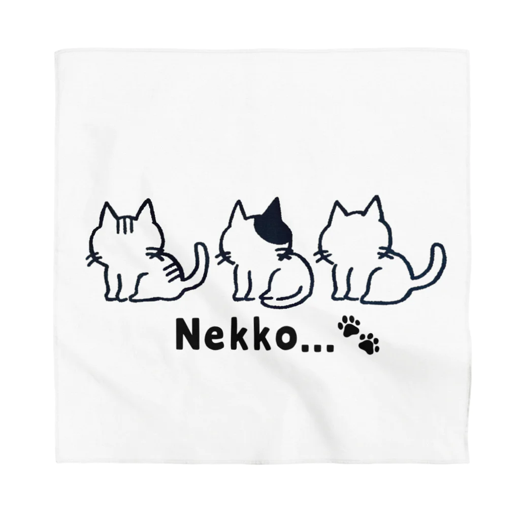 Nekko…🐾のNekko...🐾 バンダナ