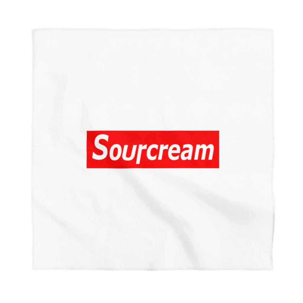 Cyber XXXのSourcream Bandana