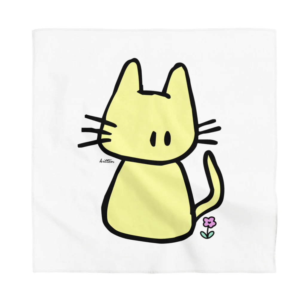 JOKERS FACTORYのKITTEN Bandana