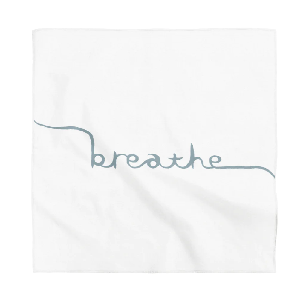 IZANAMI by Akane YabushitaのBreathe Bandana