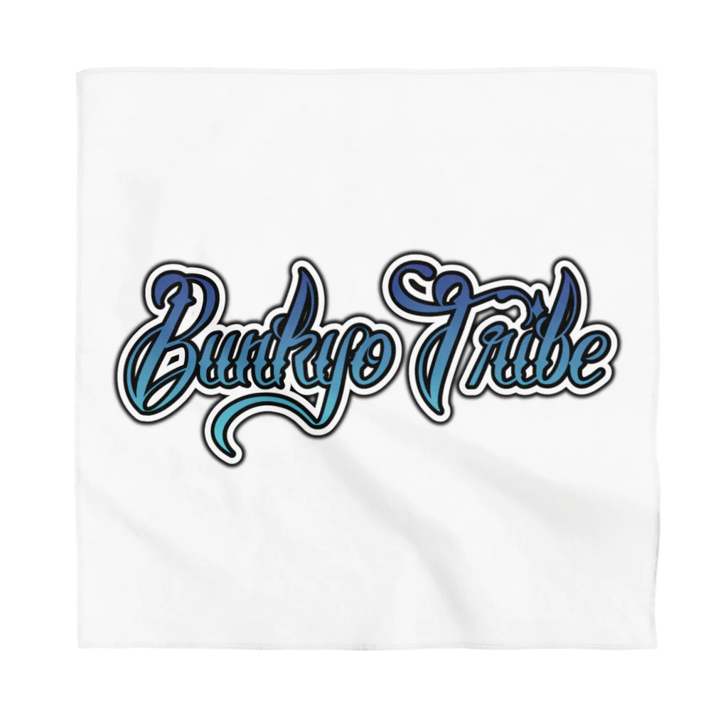 BUNKYO TRIBE’SのBUNKYO TRIBE Bandana