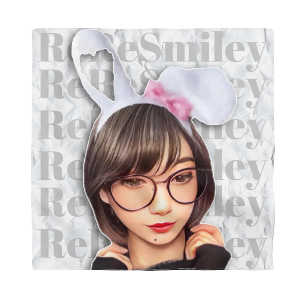 Re:Re:SmileyのLapin Girl ☆◡̈⋆ Bandana