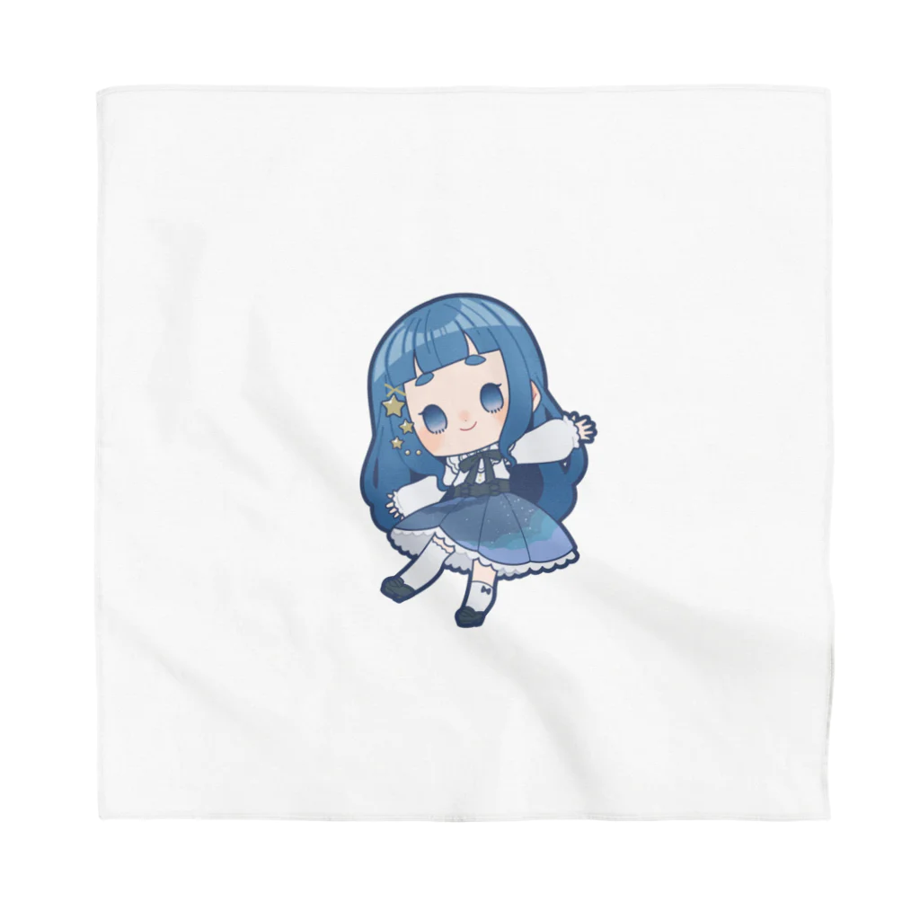 星美そら🌠🌊の星美のグッズ Bandana