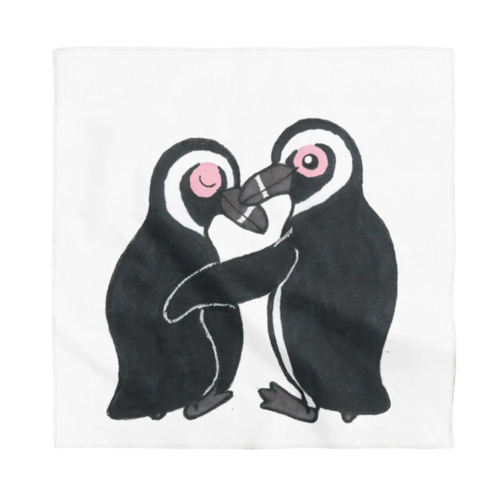 penguininkoの君の事が好き😍💕💕💕 Bandana