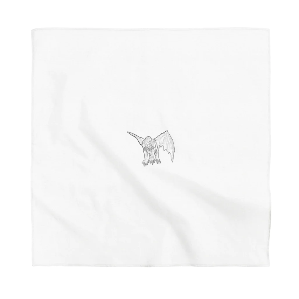 puikkoのクトゥルフ Bandana