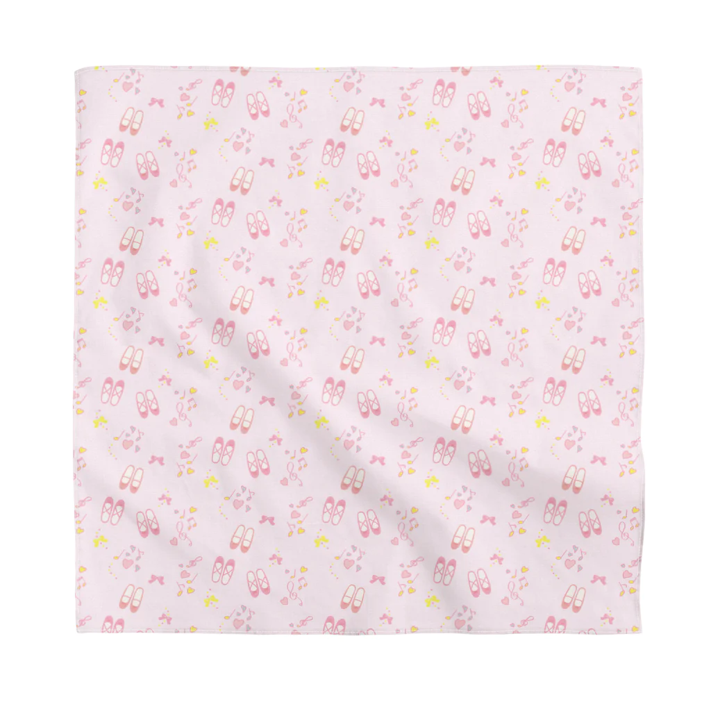 K's Jewelsのバレエ Bandana