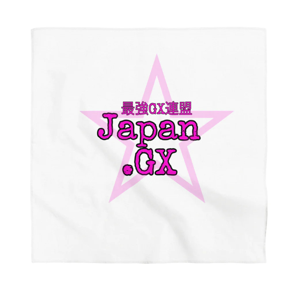 ⚔️極🇯🇵侍⚔️のJAPAN.GX Bandana