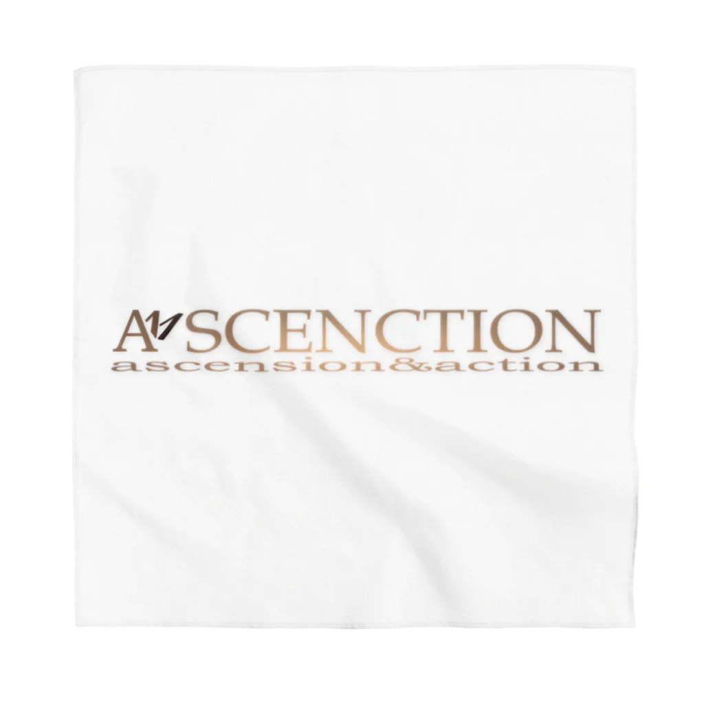 ASCENCTION by yazyのASCENCTION 03 (23/01) バンダナ