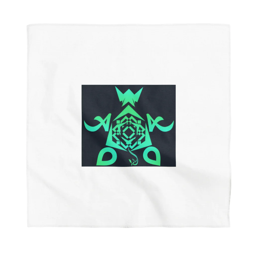 ＳＫのカメ🐢 Bandana