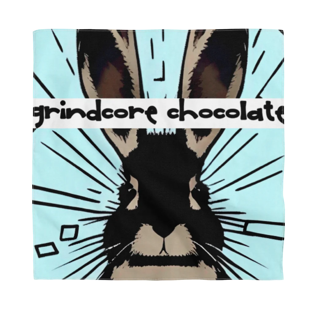 Grindcore Chocolate のSZR-023 Bandana