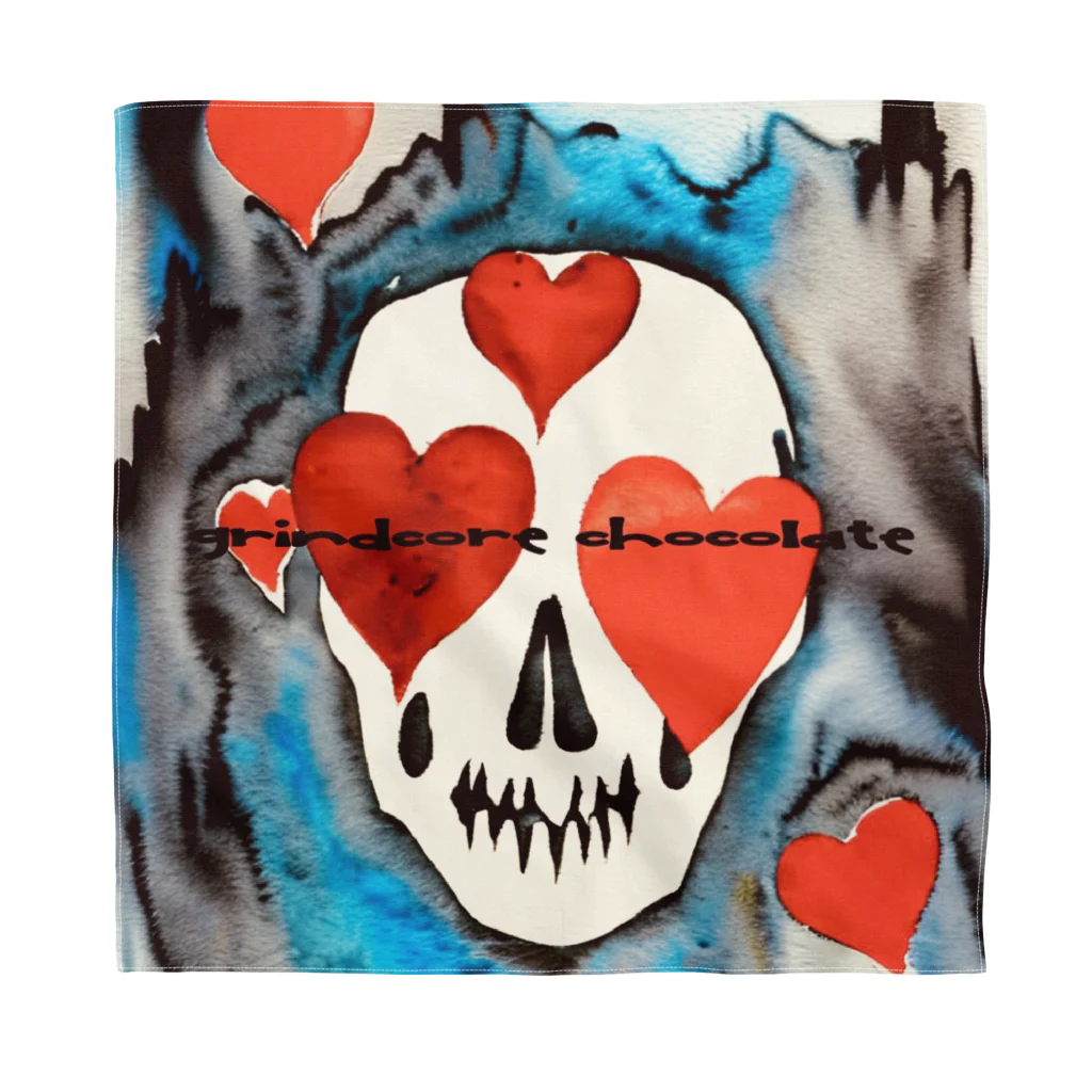 Grindcore Chocolate のSZR-026 Bandana