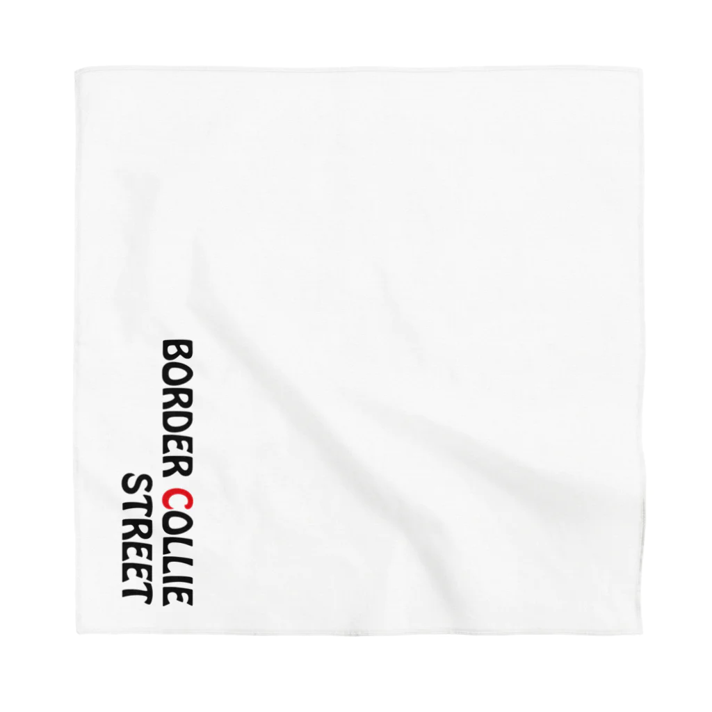 Bordercollie StreetのBCS-1 Bandana