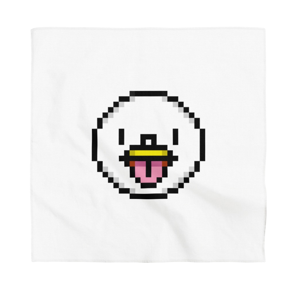 ピッテン　バンダナ