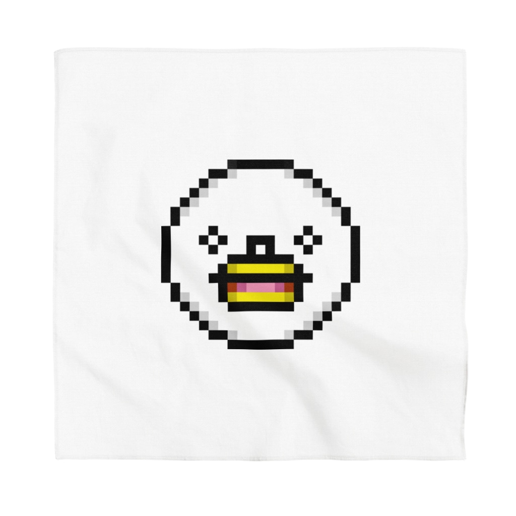 ピッテン　バンダナ