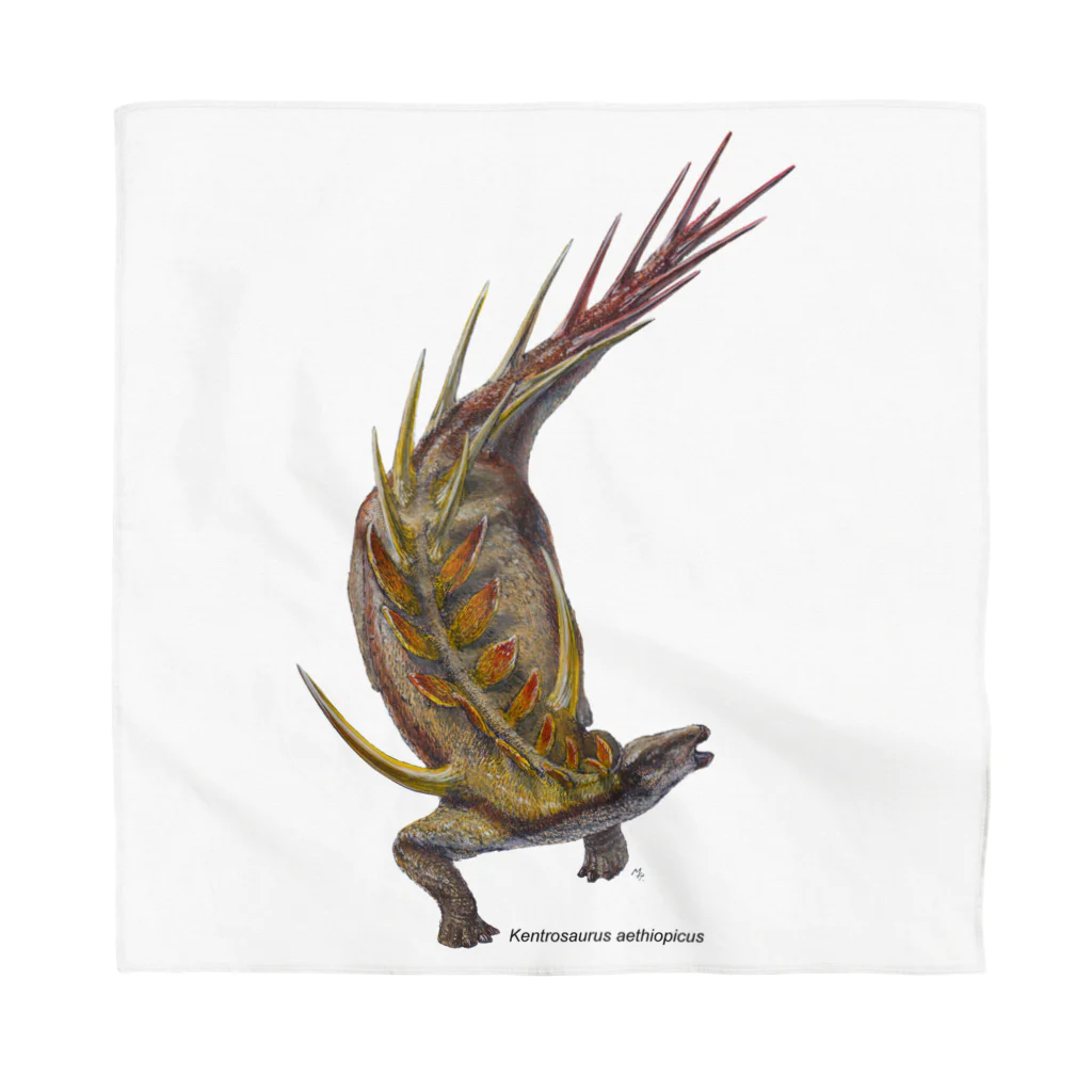 segasworksのKentrosaurus Bandana