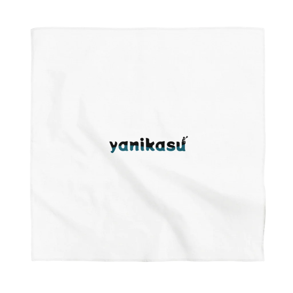 禁煙できないのyanikasu Bandana