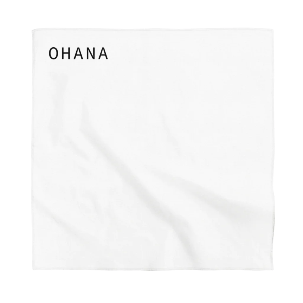 KARIYUSHI STOREのOHANA Bandana