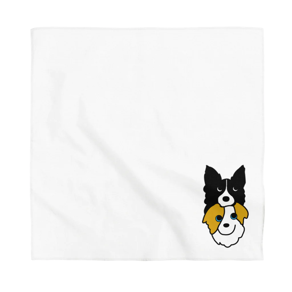 Bordercollie Streetのsln2 Bandana