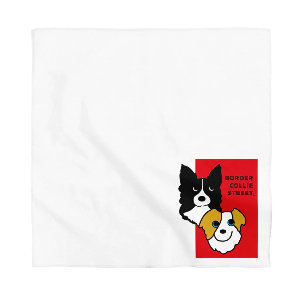 Bordercollie StreetのSKN-BCS1 Bandana