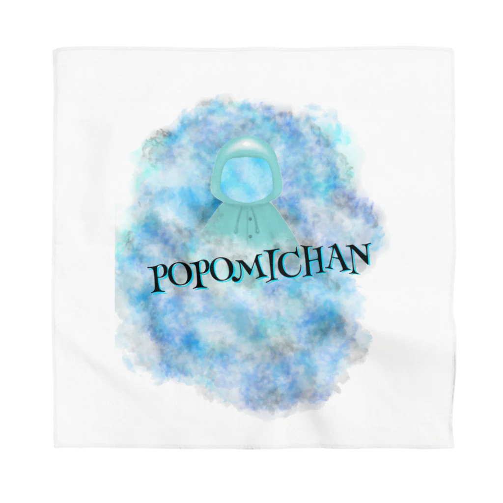 POPOMICHANのせかいのPOPOMIちCHANグッズ Bandana