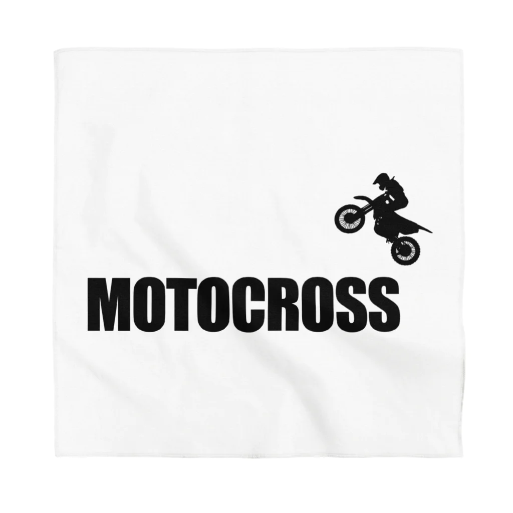 ttsoulのMOTOCROSS Bandana