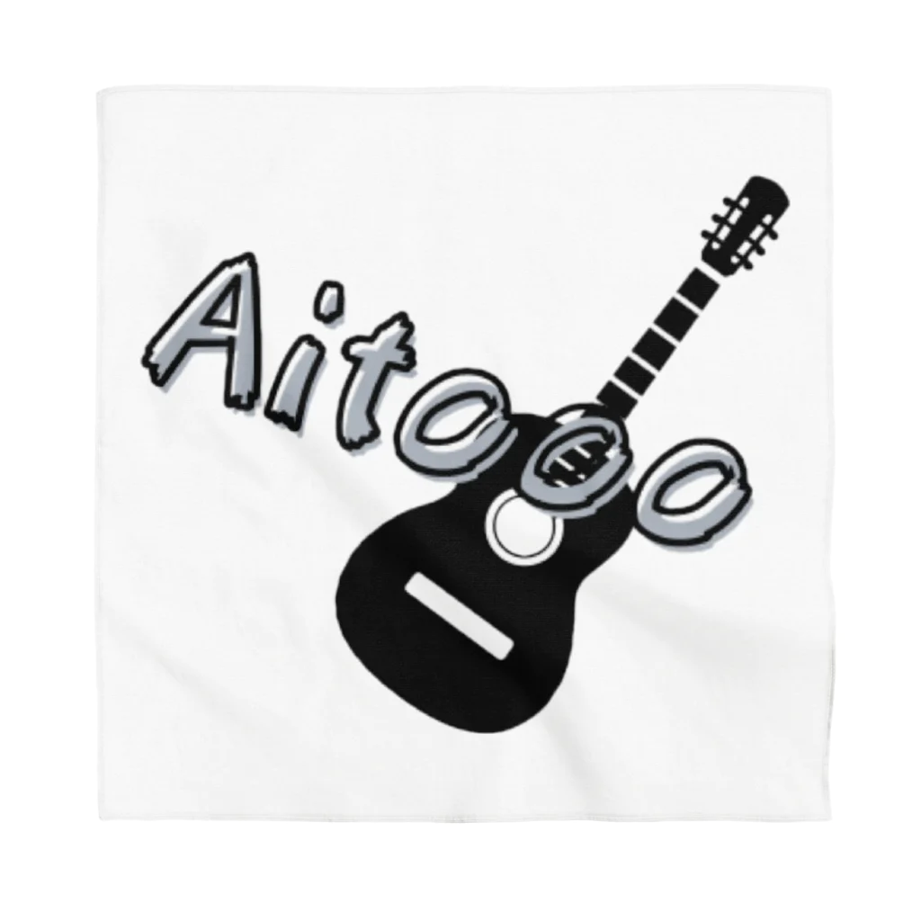 『Aitooo』by Shinohara AitoのAitoooメイン取扱商品 バンダナ